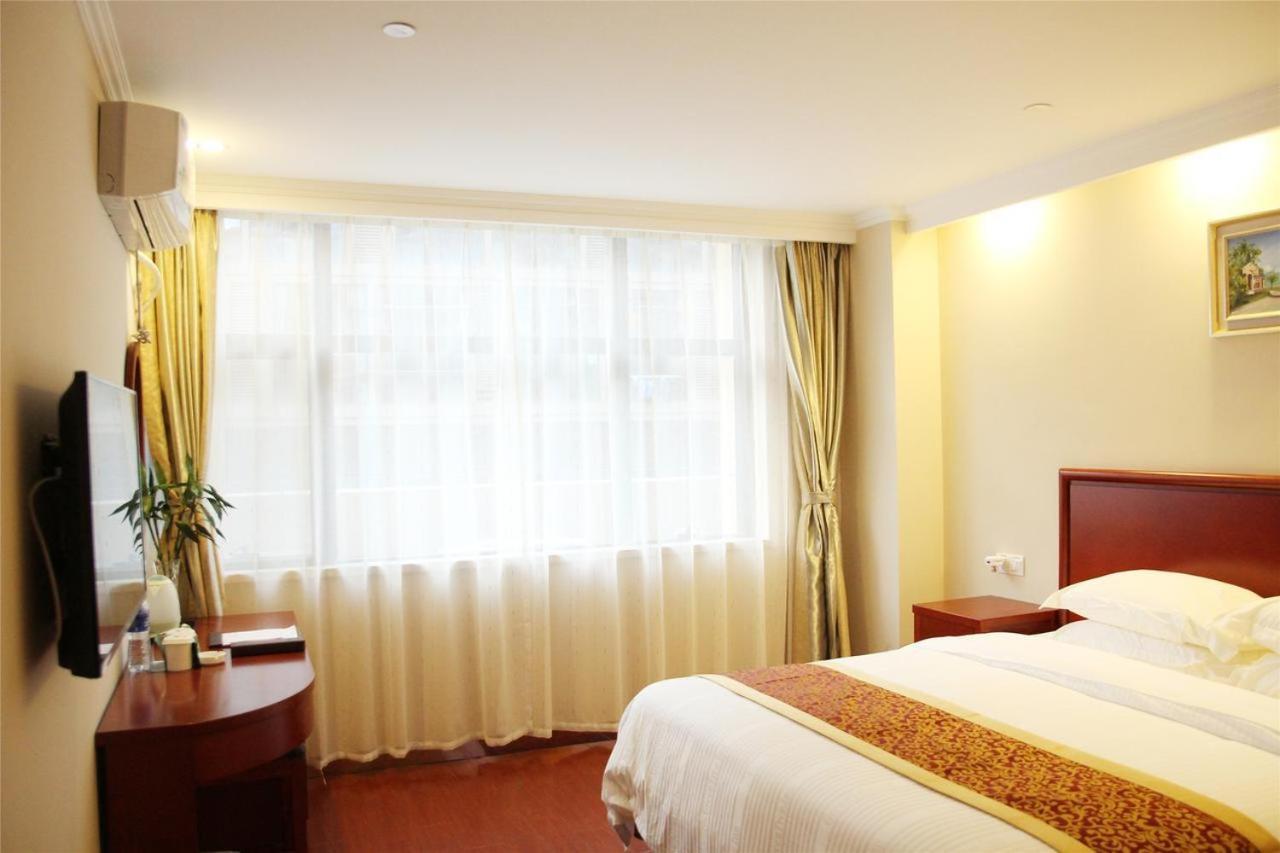 Gemei Hotel Luoyang Longmen High-Speed Railway Station エクステリア 写真