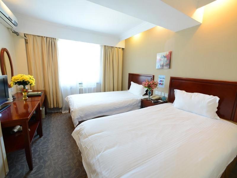 Gemei Hotel Luoyang Longmen High-Speed Railway Station エクステリア 写真
